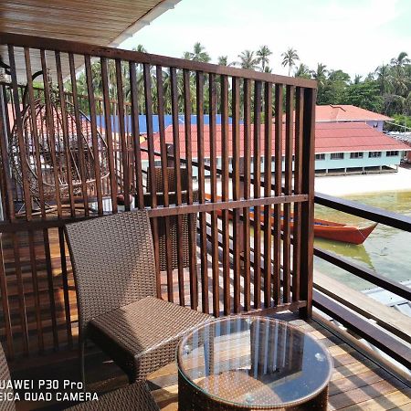 Mabul Paradise Lodge Mabul Island Εξωτερικό φωτογραφία