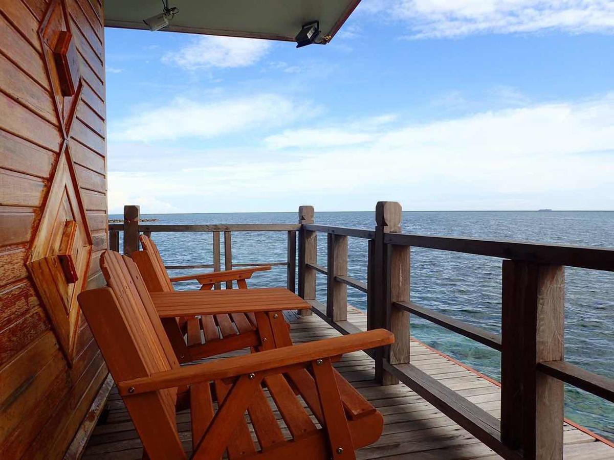 Mabul Paradise Lodge Mabul Island Εξωτερικό φωτογραφία