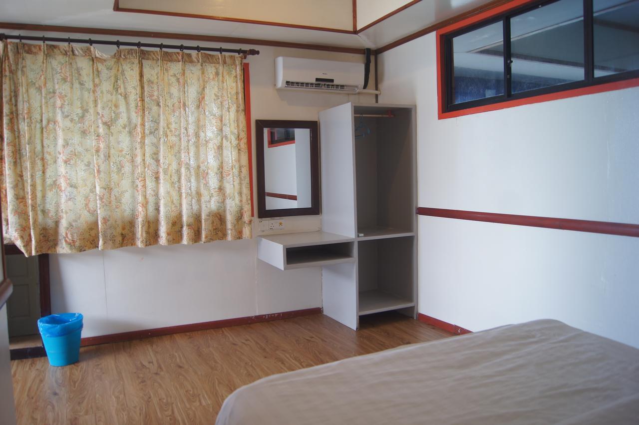 Mabul Paradise Lodge Mabul Island Εξωτερικό φωτογραφία