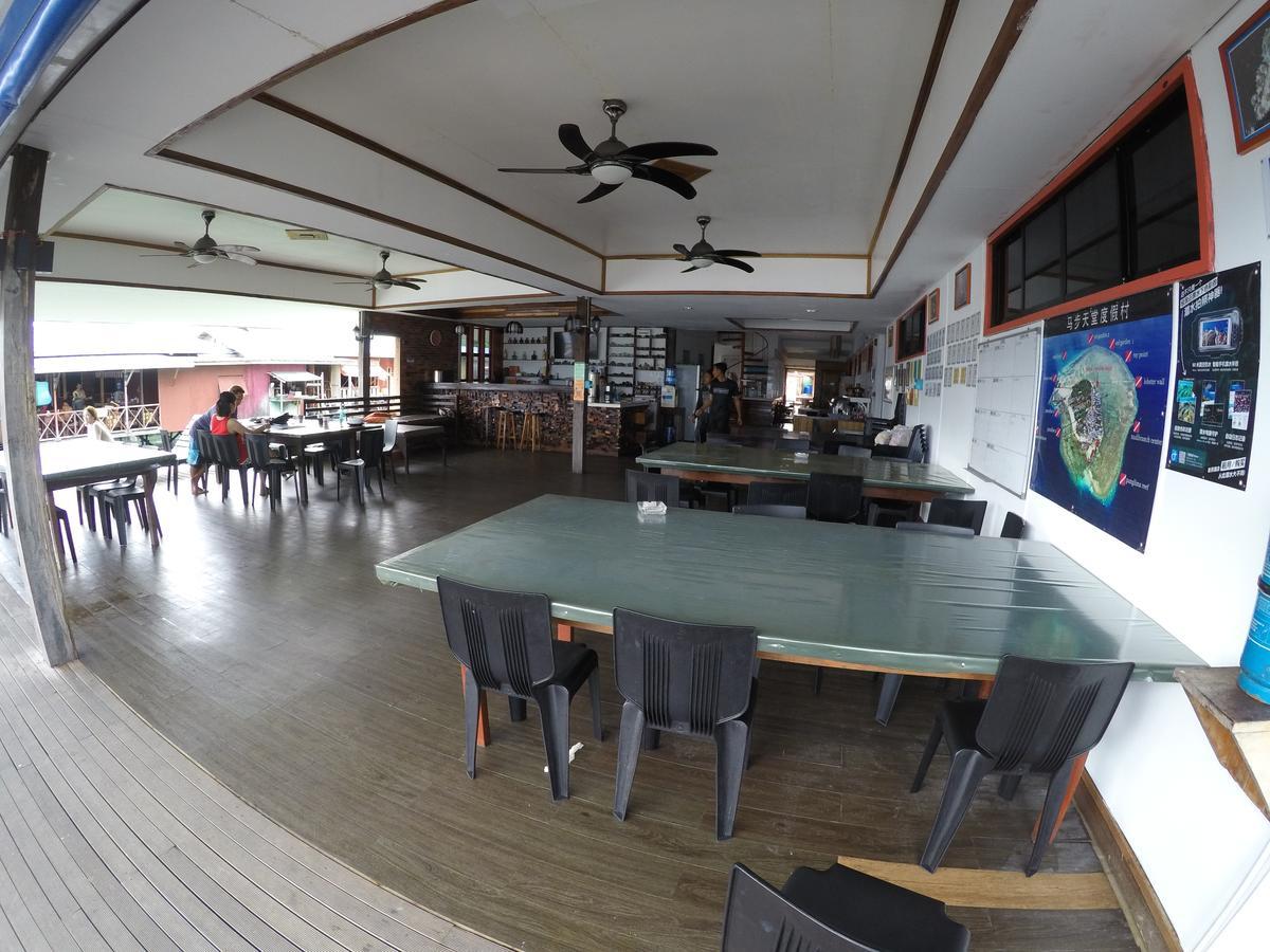 Mabul Paradise Lodge Mabul Island Εξωτερικό φωτογραφία