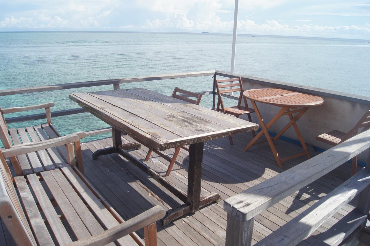 Mabul Paradise Lodge Mabul Island Εξωτερικό φωτογραφία