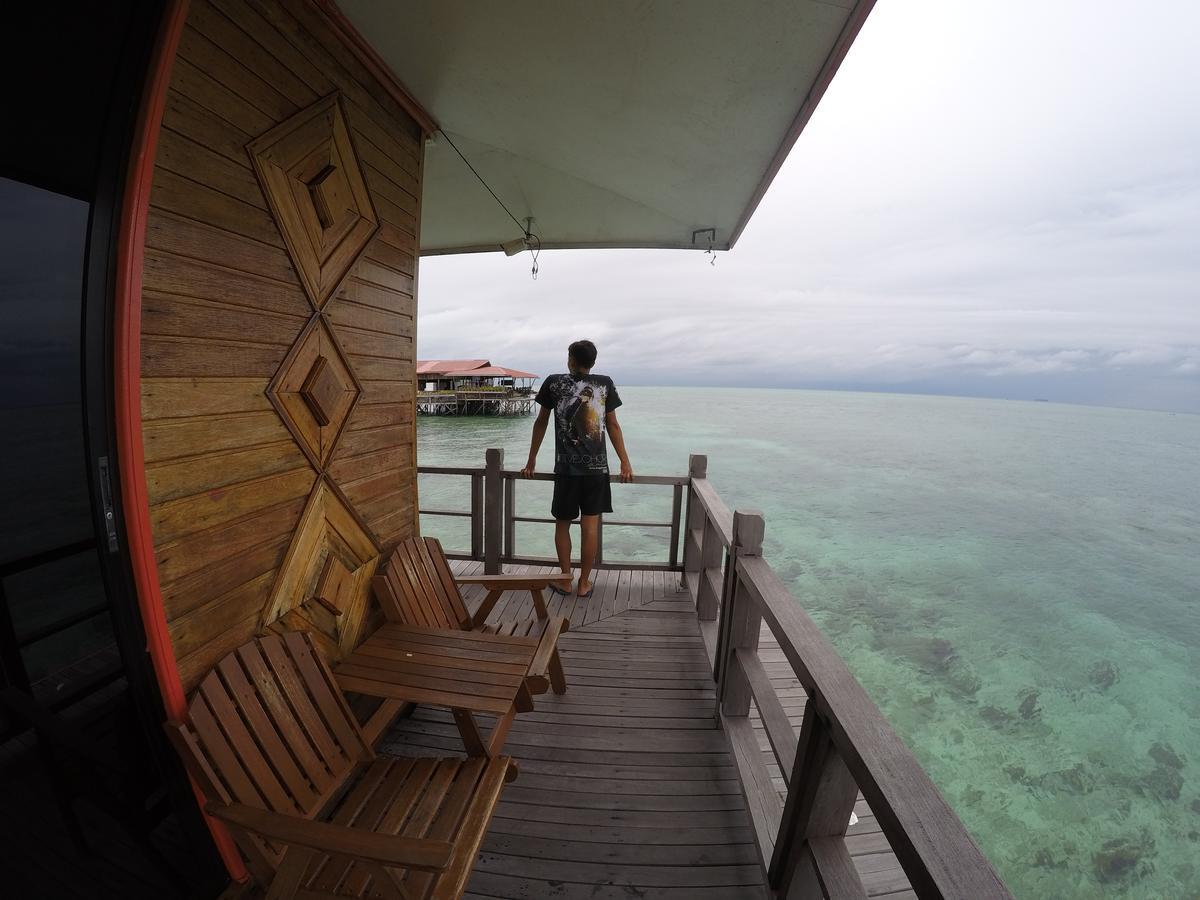 Mabul Paradise Lodge Mabul Island Εξωτερικό φωτογραφία
