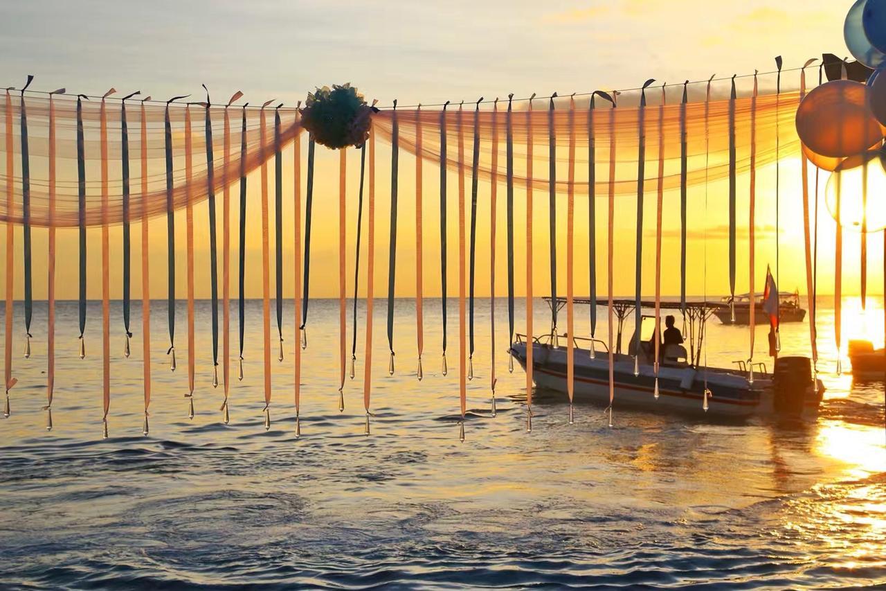 Mabul Paradise Lodge Mabul Island Εξωτερικό φωτογραφία