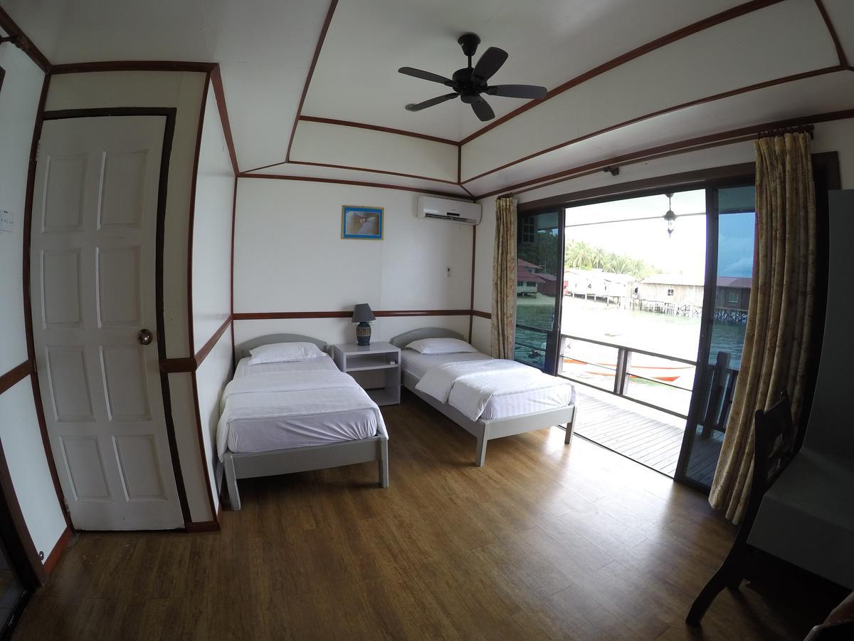 Mabul Paradise Lodge Mabul Island Εξωτερικό φωτογραφία