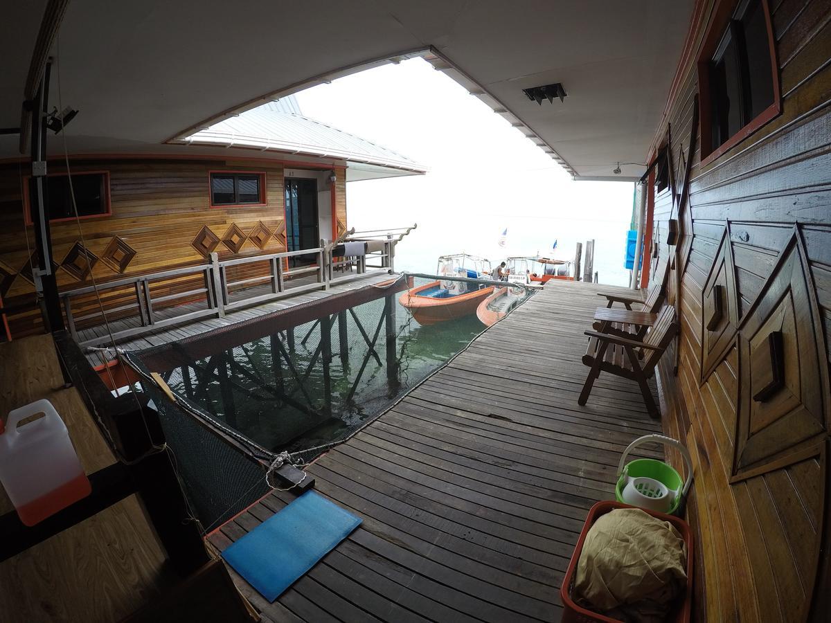 Mabul Paradise Lodge Mabul Island Εξωτερικό φωτογραφία