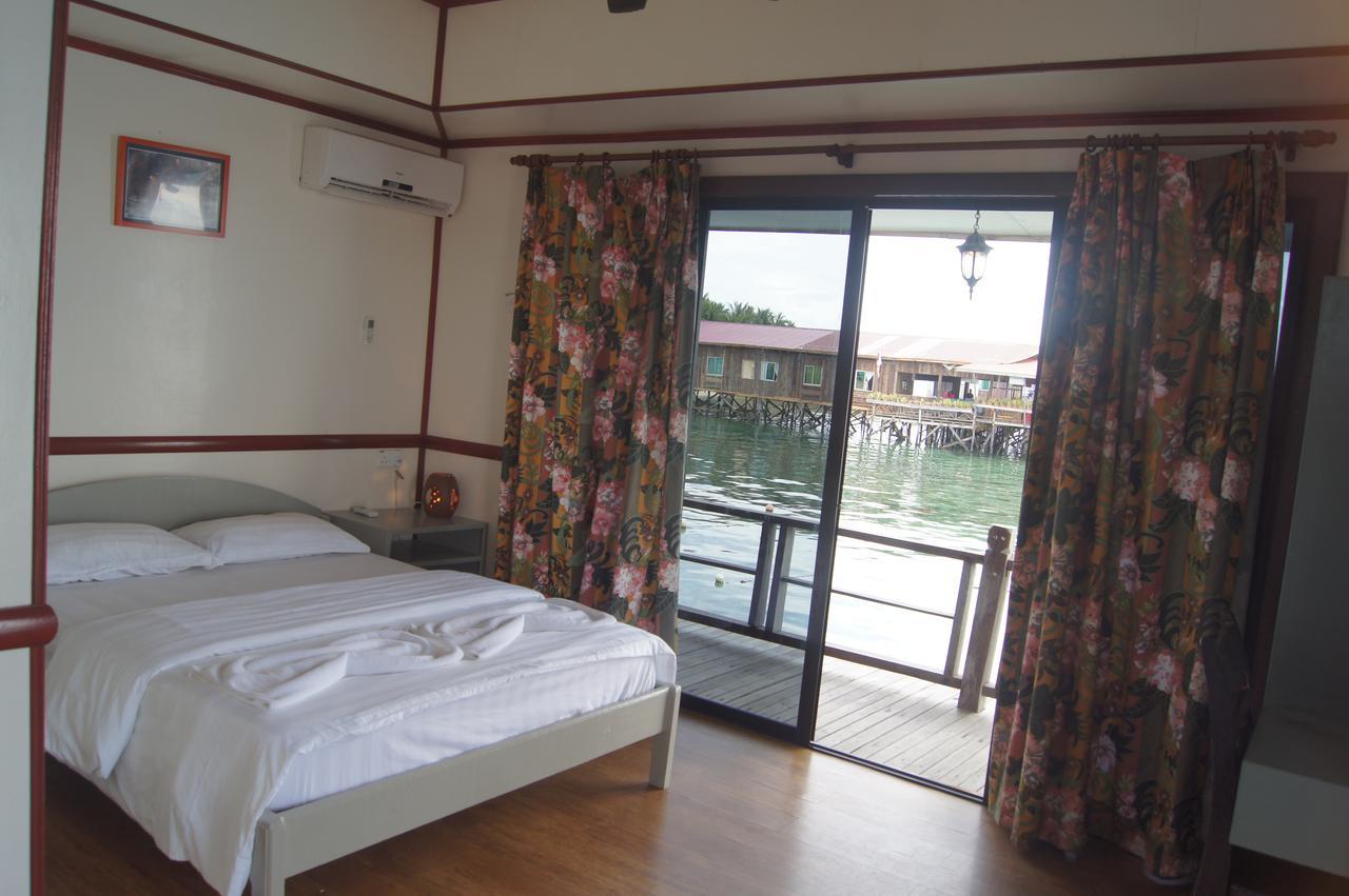 Mabul Paradise Lodge Mabul Island Εξωτερικό φωτογραφία
