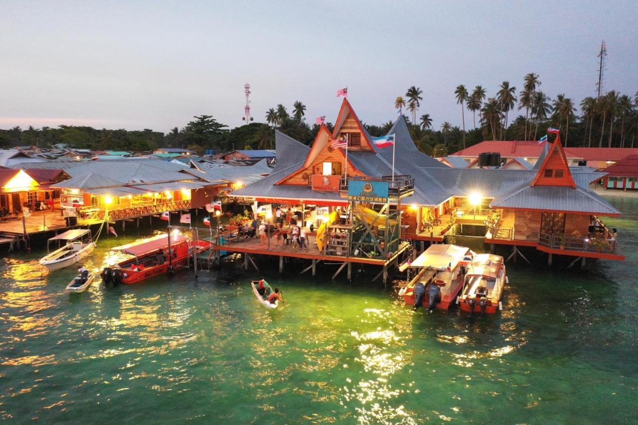 Mabul Paradise Lodge Mabul Island Εξωτερικό φωτογραφία