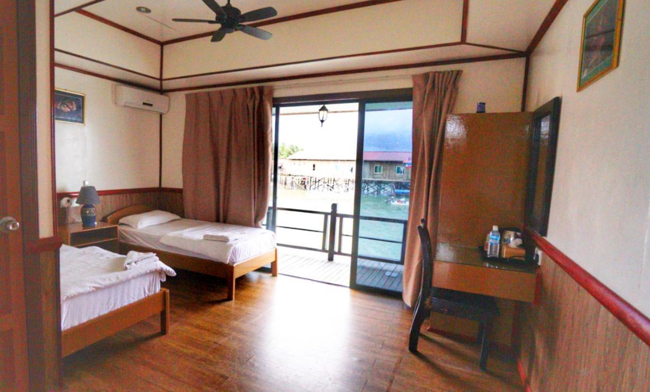 Mabul Paradise Lodge Mabul Island Εξωτερικό φωτογραφία