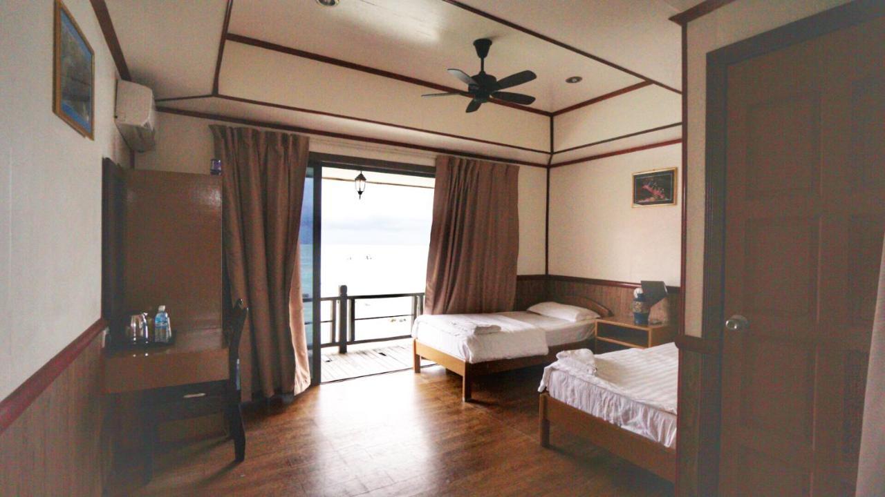 Mabul Paradise Lodge Mabul Island Εξωτερικό φωτογραφία