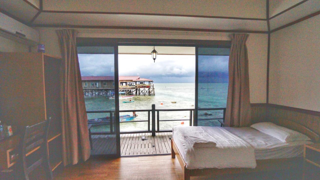 Mabul Paradise Lodge Mabul Island Εξωτερικό φωτογραφία