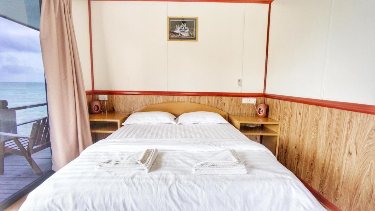 Mabul Paradise Lodge Mabul Island Εξωτερικό φωτογραφία