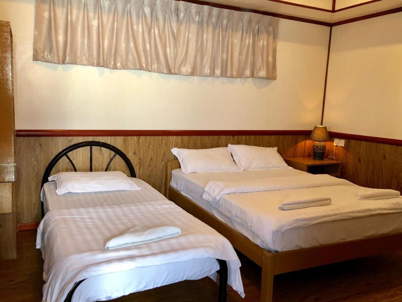 Mabul Paradise Lodge Mabul Island Εξωτερικό φωτογραφία