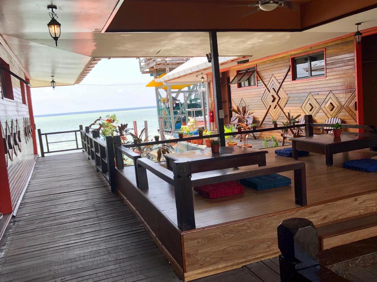 Mabul Paradise Lodge Mabul Island Εξωτερικό φωτογραφία