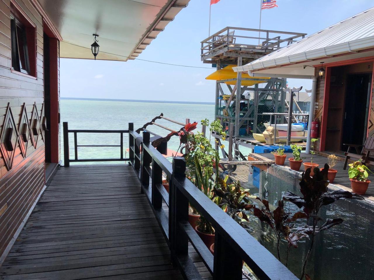 Mabul Paradise Lodge Mabul Island Εξωτερικό φωτογραφία