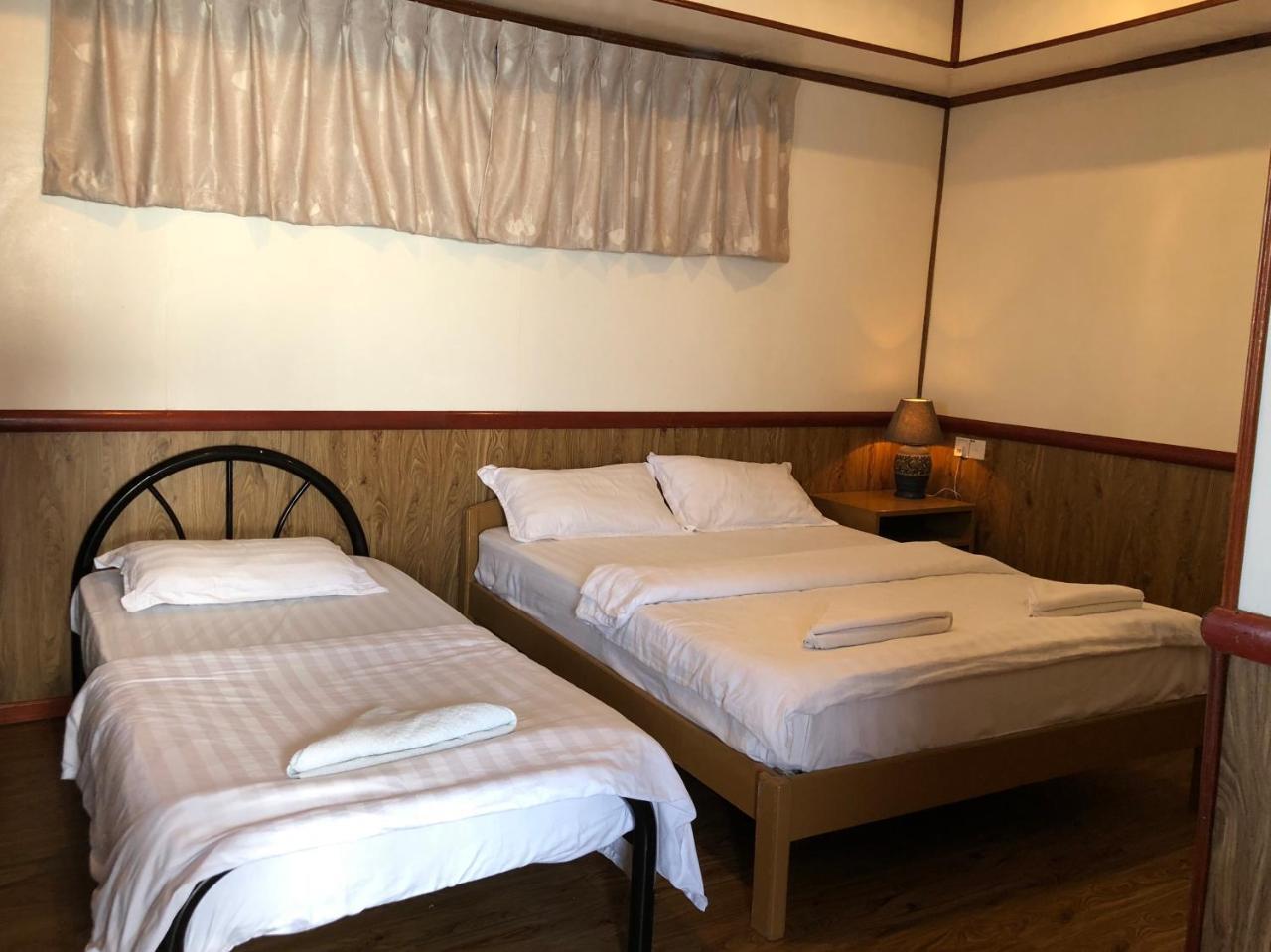 Mabul Paradise Lodge Mabul Island Εξωτερικό φωτογραφία
