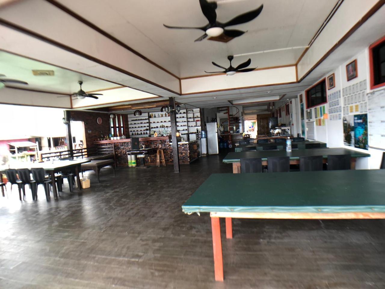Mabul Paradise Lodge Mabul Island Εξωτερικό φωτογραφία