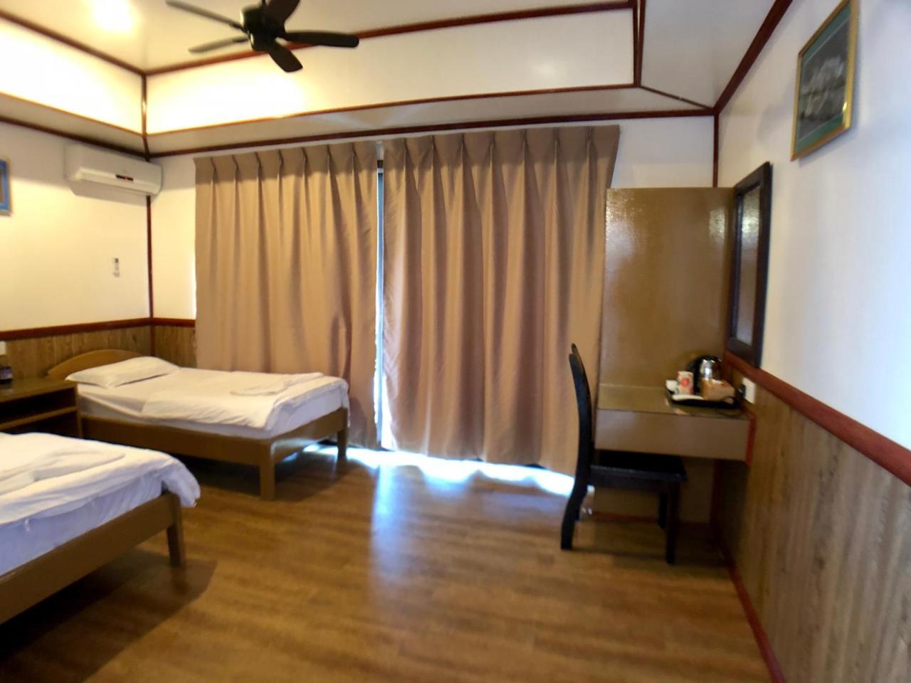 Mabul Paradise Lodge Mabul Island Εξωτερικό φωτογραφία