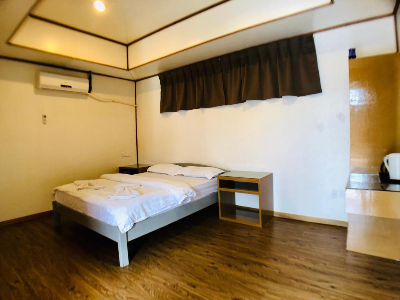 Mabul Paradise Lodge Mabul Island Εξωτερικό φωτογραφία