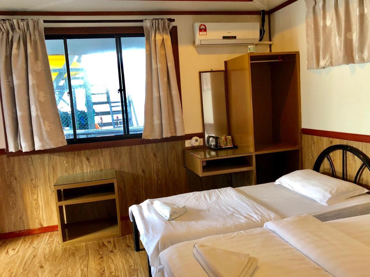 Mabul Paradise Lodge Mabul Island Εξωτερικό φωτογραφία