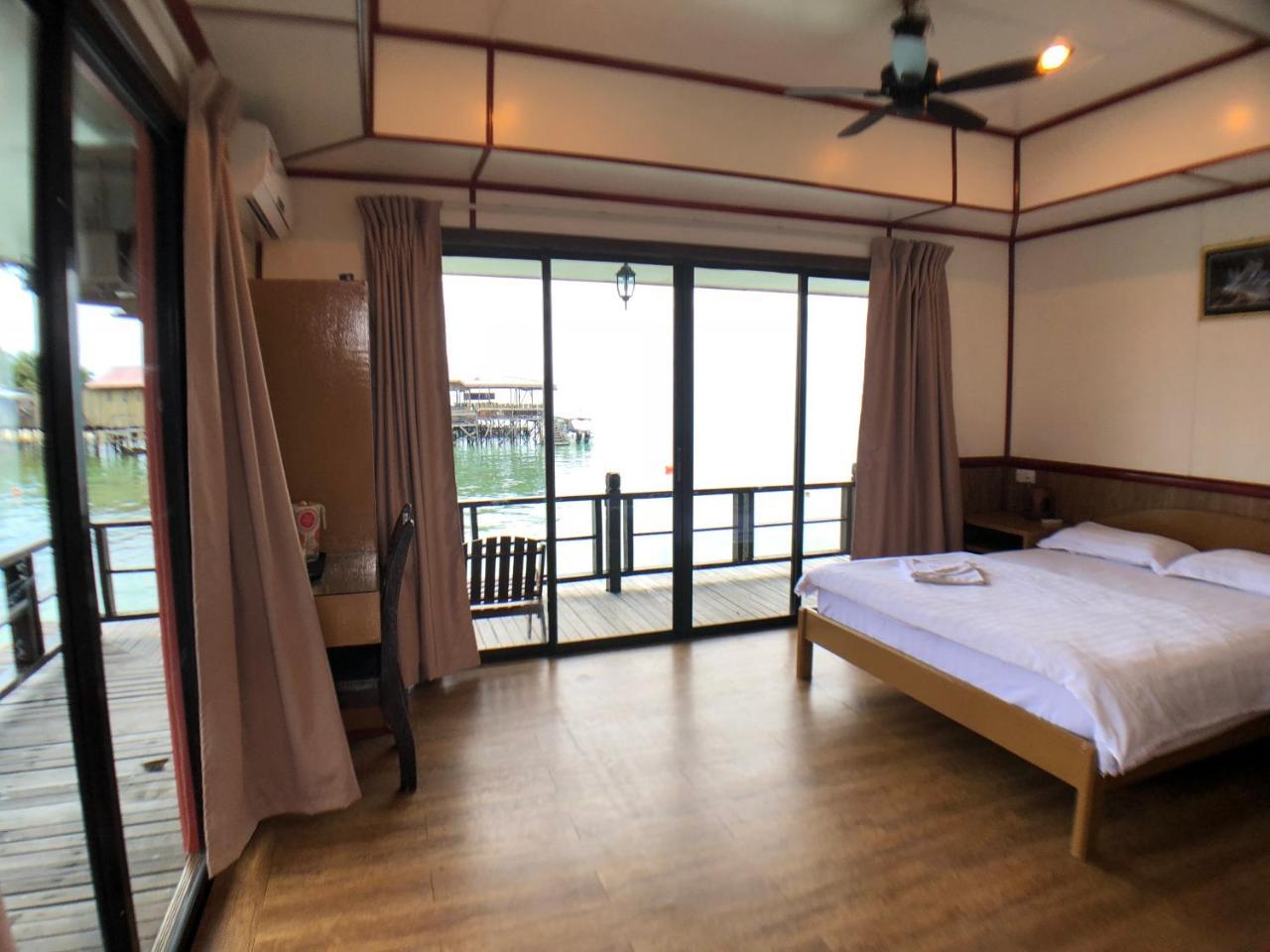 Mabul Paradise Lodge Mabul Island Εξωτερικό φωτογραφία