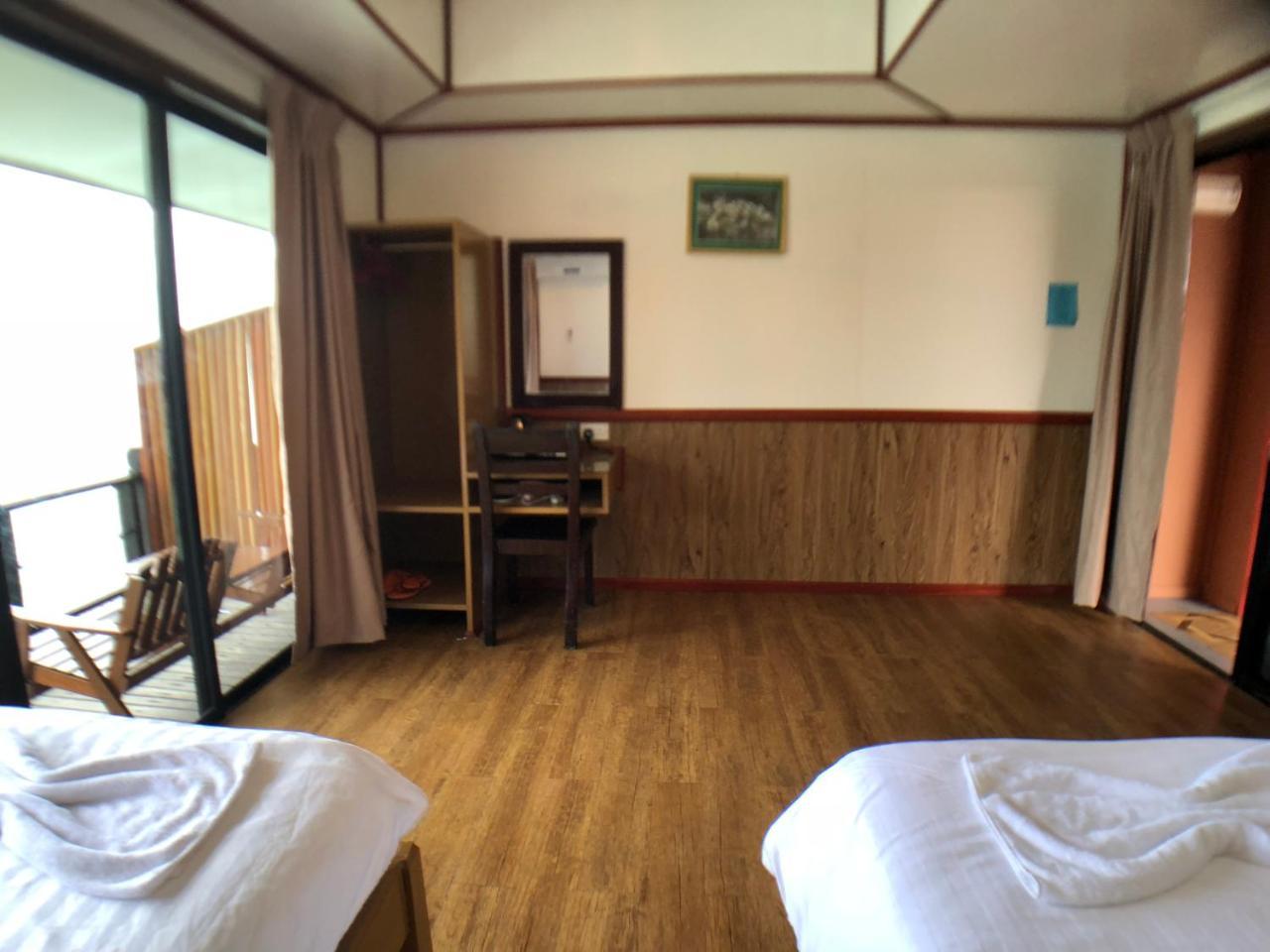 Mabul Paradise Lodge Mabul Island Εξωτερικό φωτογραφία