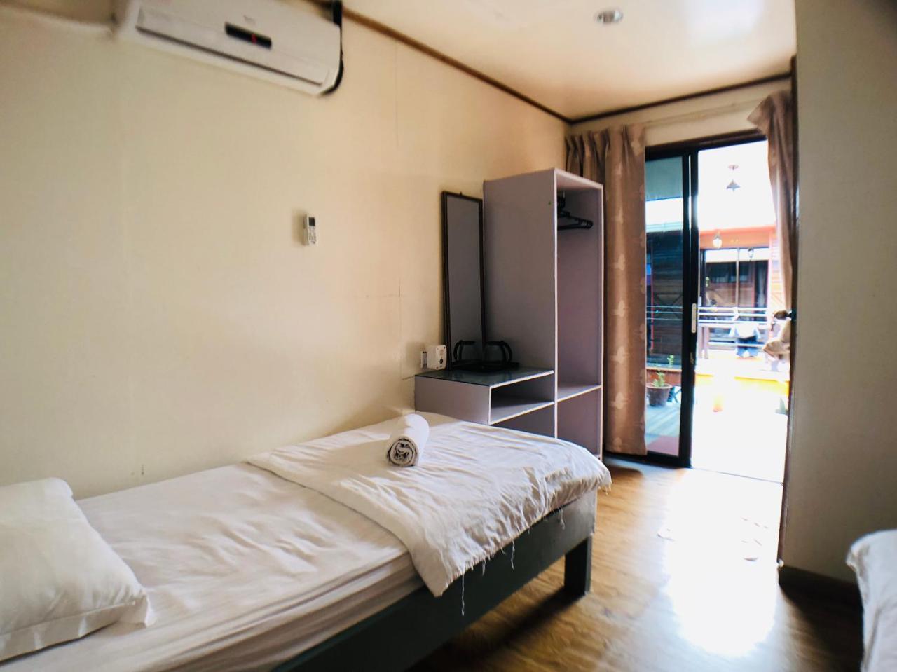 Mabul Paradise Lodge Mabul Island Εξωτερικό φωτογραφία