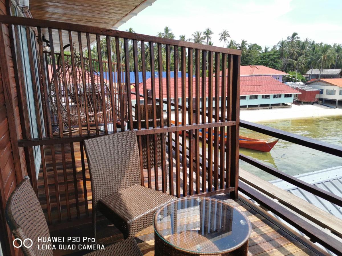 Mabul Paradise Lodge Mabul Island Εξωτερικό φωτογραφία