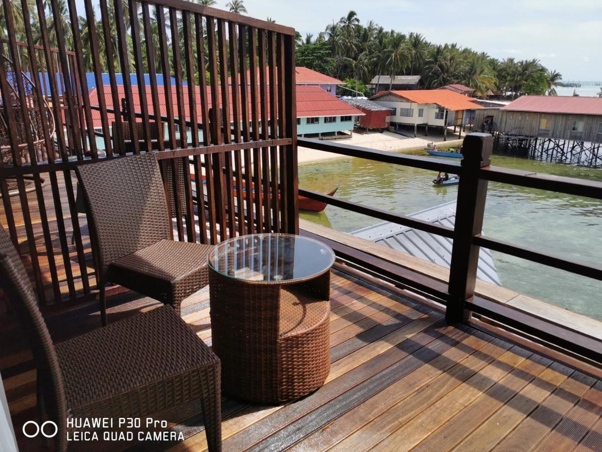 Mabul Paradise Lodge Mabul Island Εξωτερικό φωτογραφία