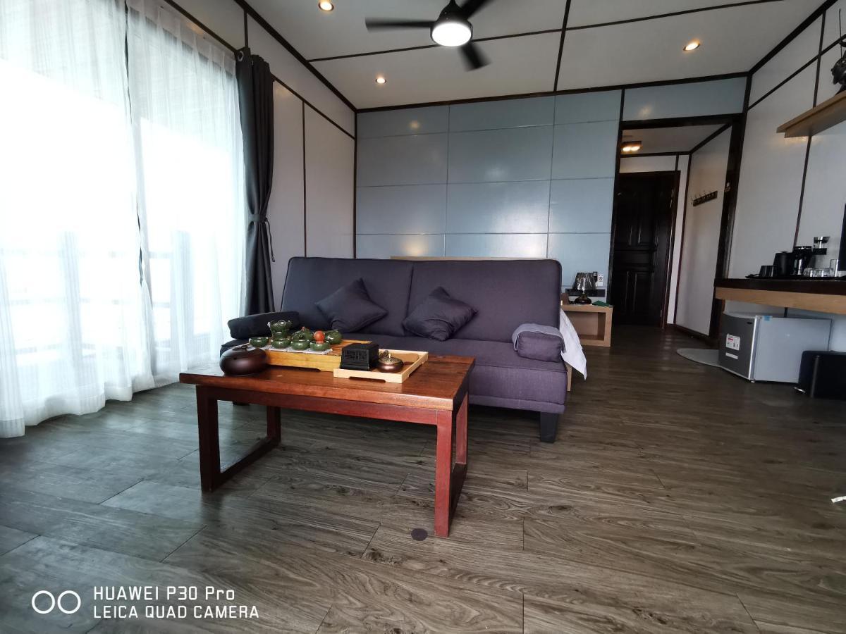 Mabul Paradise Lodge Mabul Island Εξωτερικό φωτογραφία