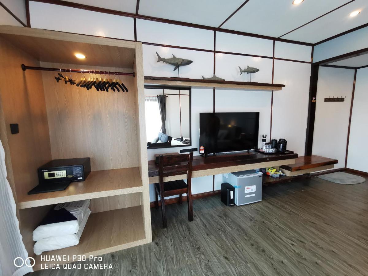 Mabul Paradise Lodge Mabul Island Εξωτερικό φωτογραφία